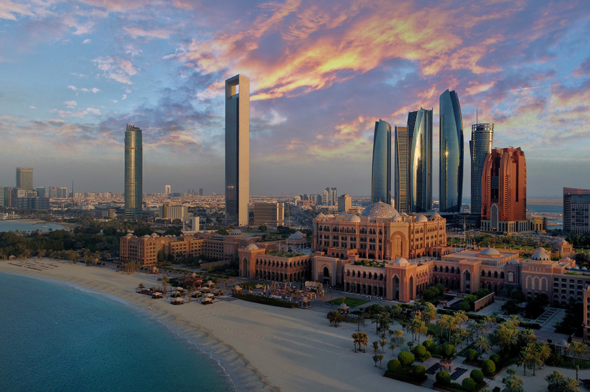 Photo Taken In Abu Dhabi, United Arab Emirates